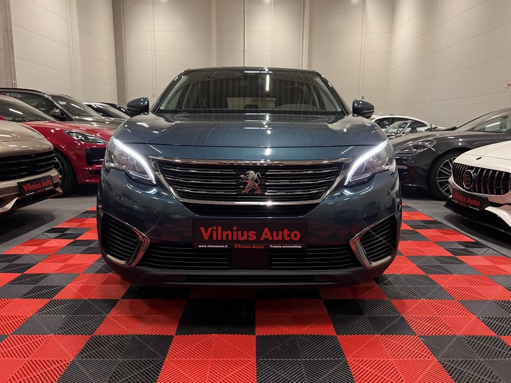 2019 Peugeot 5008