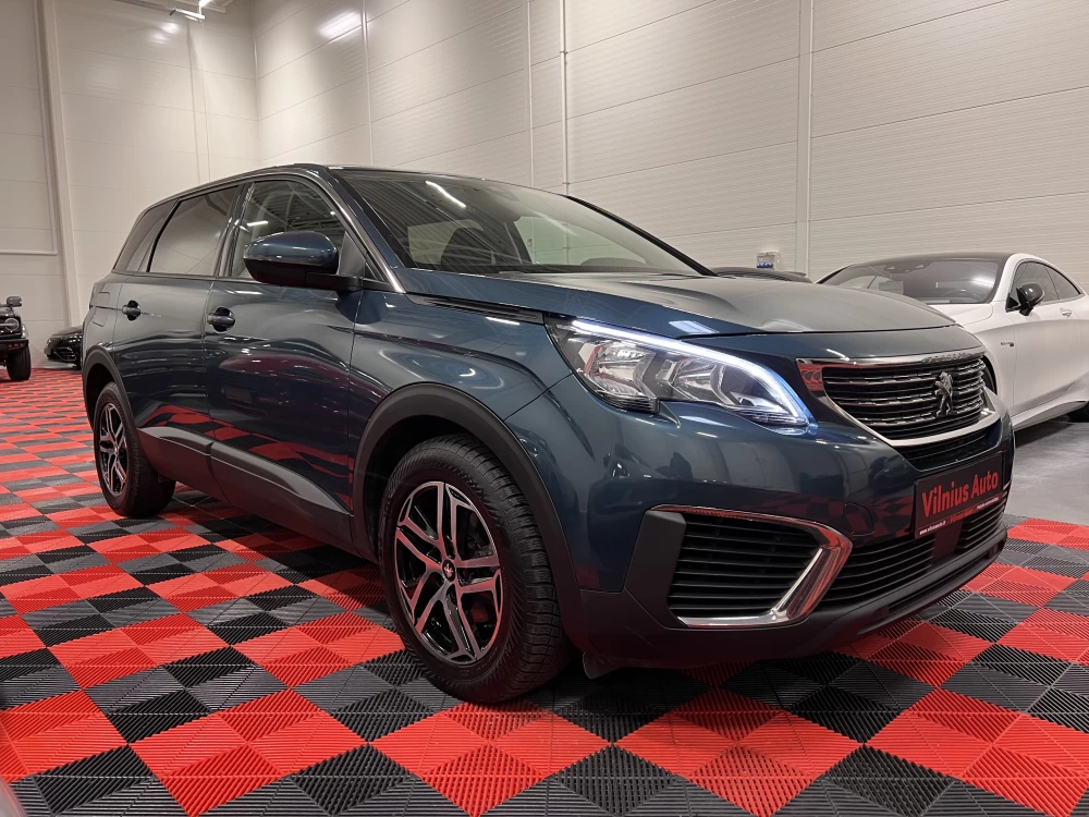 2019 Peugeot 5008
