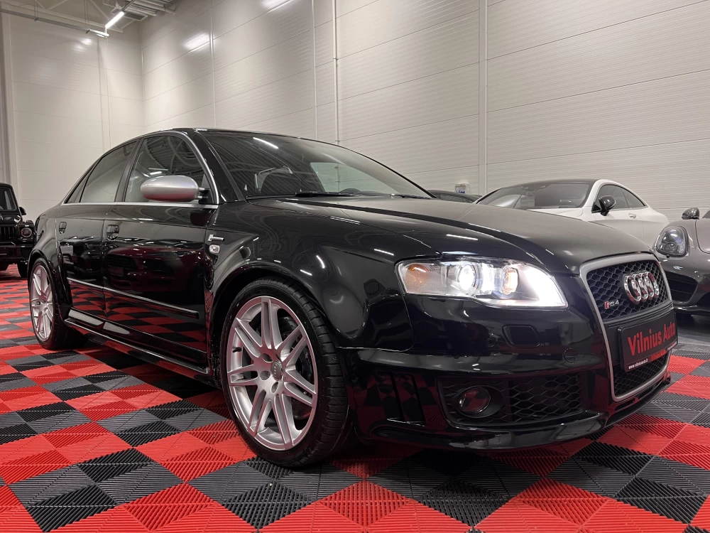 2008 Audi RS 4