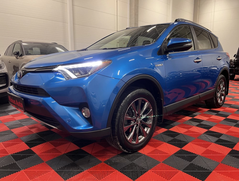2018 Toyota RAV4