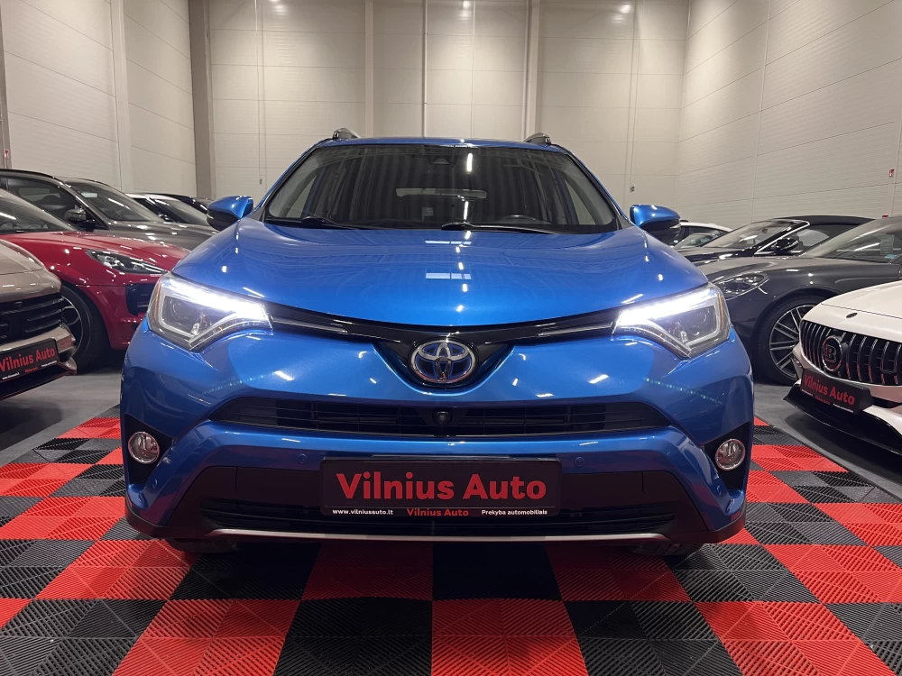 2018 Toyota RAV4