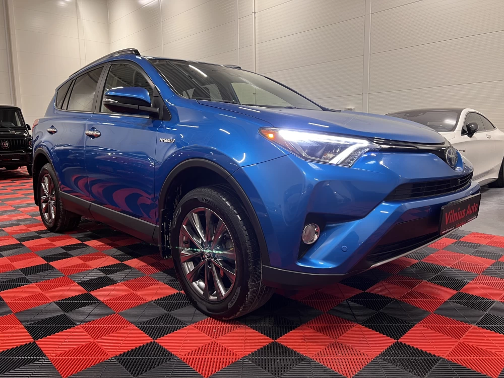 2018 Toyota RAV4