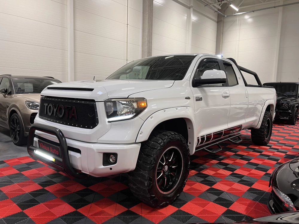 2014 Toyota Tundra