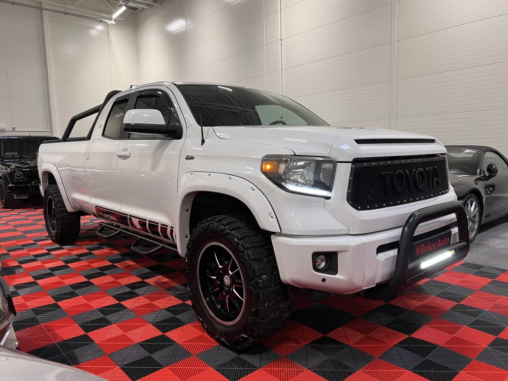 2014 Toyota Tundra