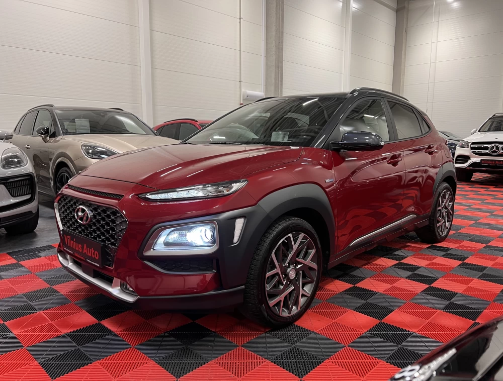 2019 Hyundai Kona