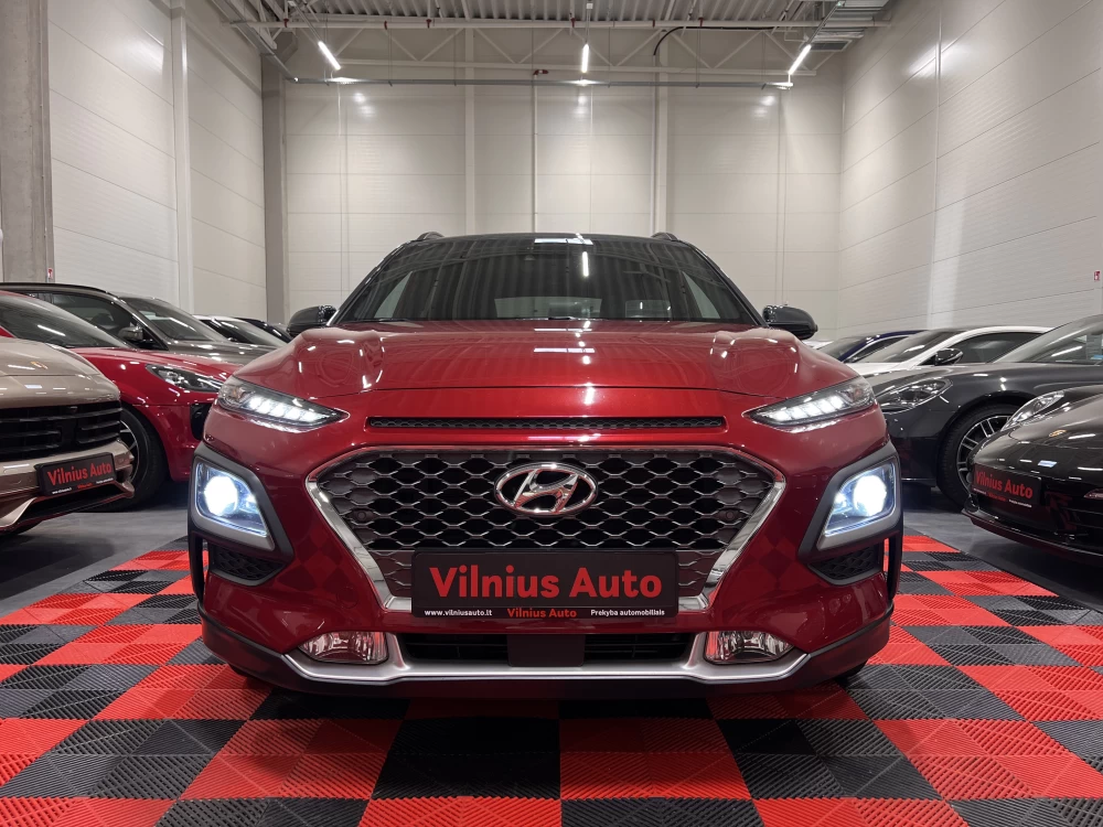2019 Hyundai Kona