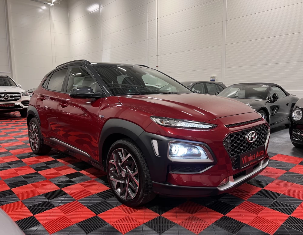 2019 Hyundai Kona