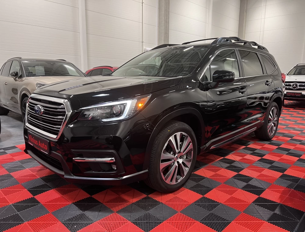 2022 Subaru Ascent
