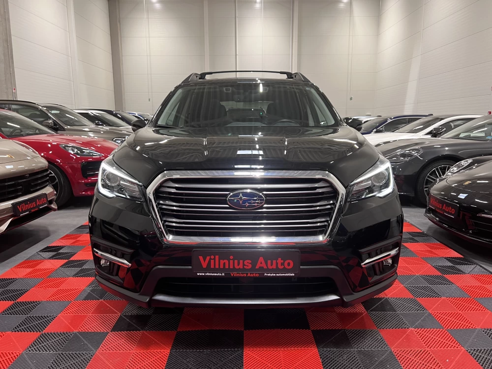 2022 Subaru Ascent