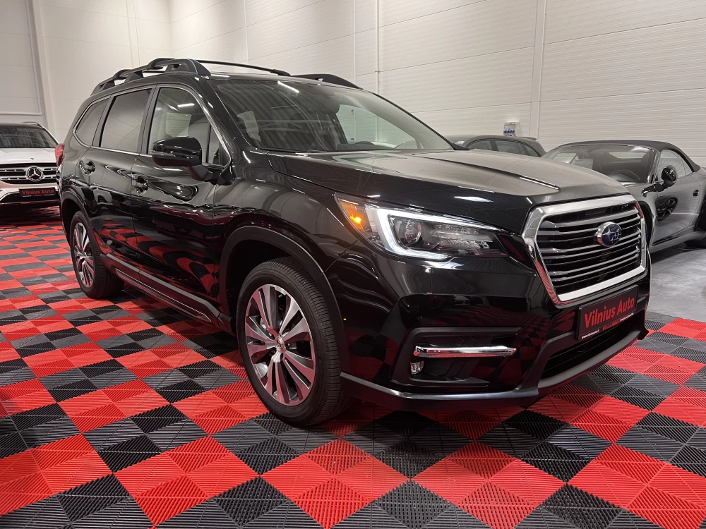 2022 Subaru Ascent