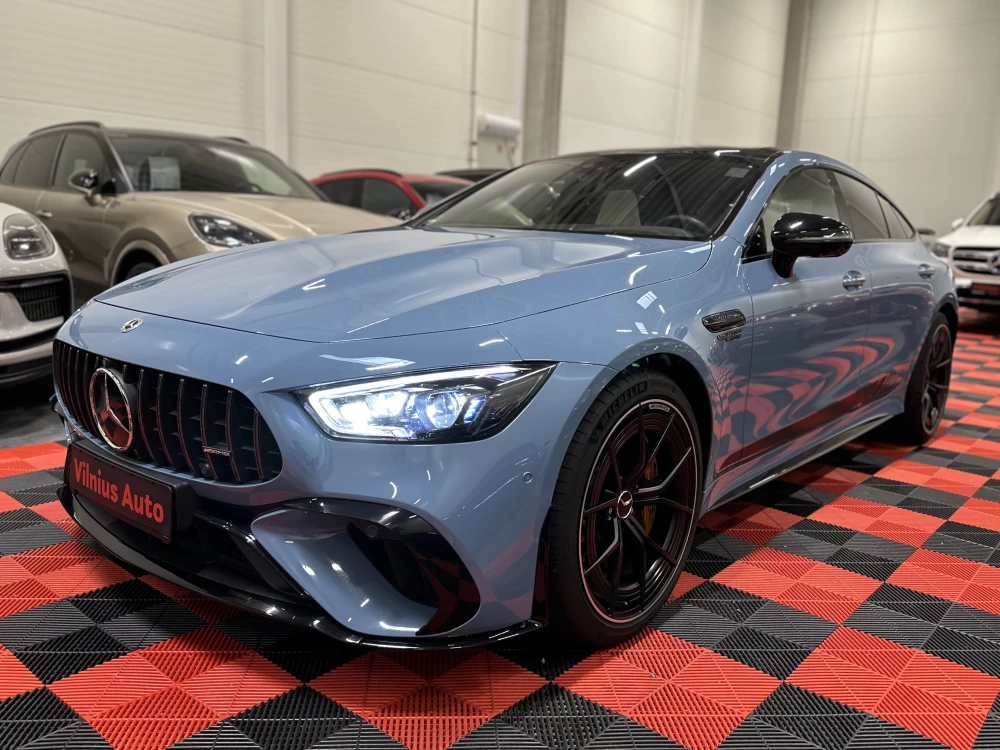 2023 Mercedes-Benz AMG GT S