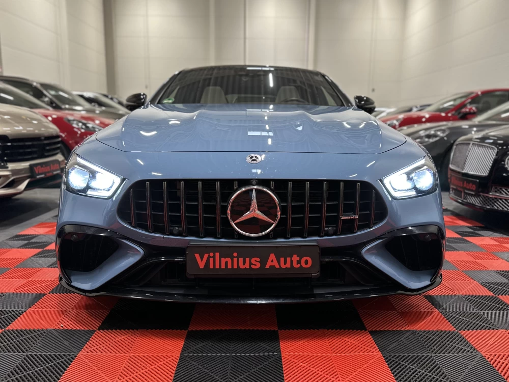 2023 Mercedes-Benz AMG GT S