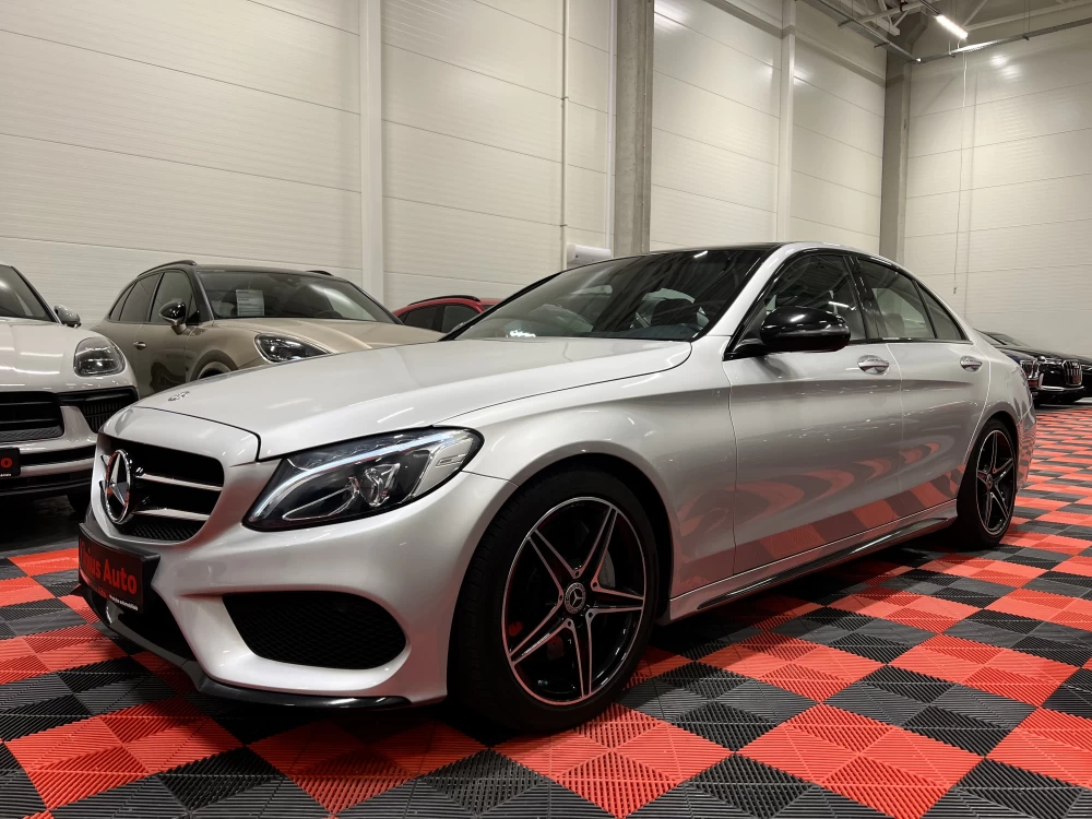 2017 Mercedes-Benz C300