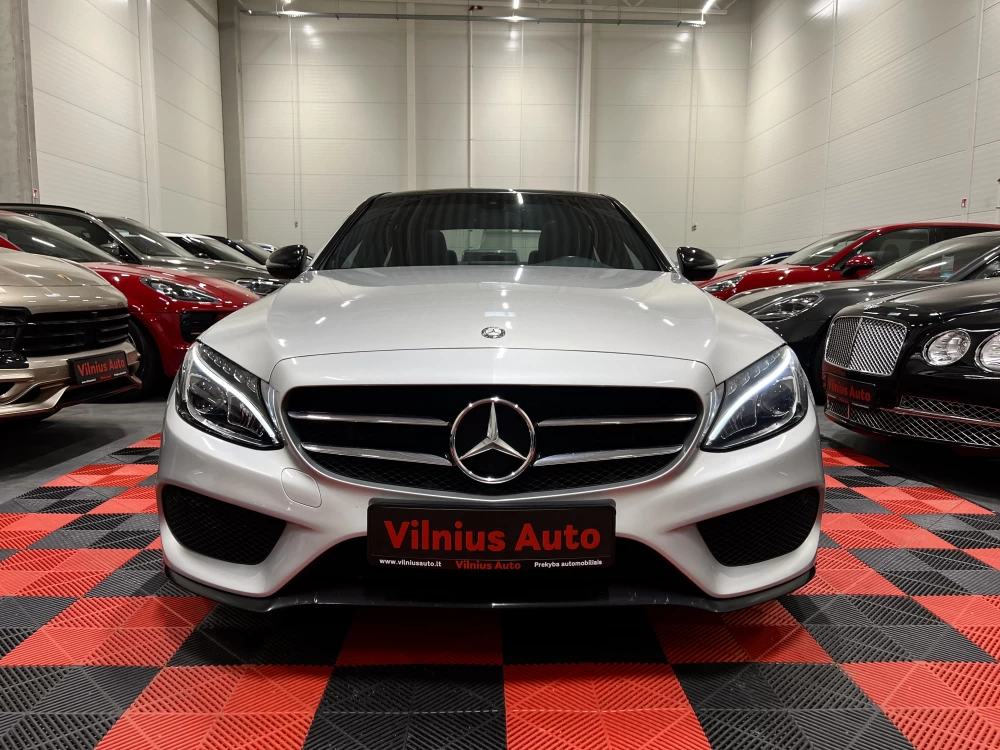 2017 Mercedes-Benz C300