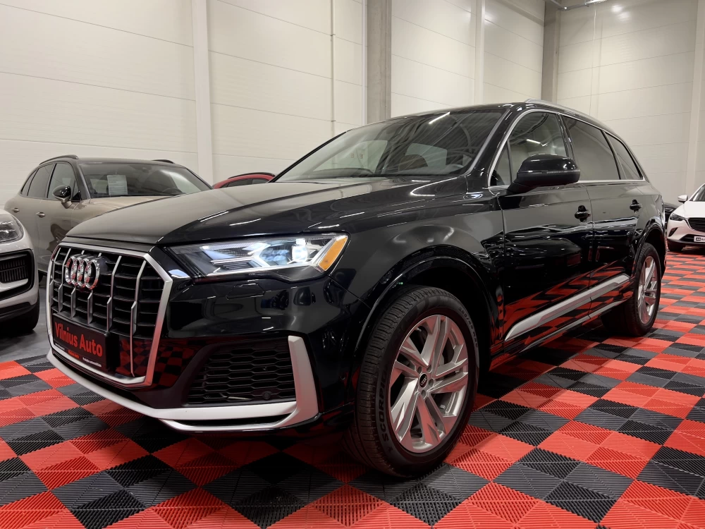 2022 Audi Q7