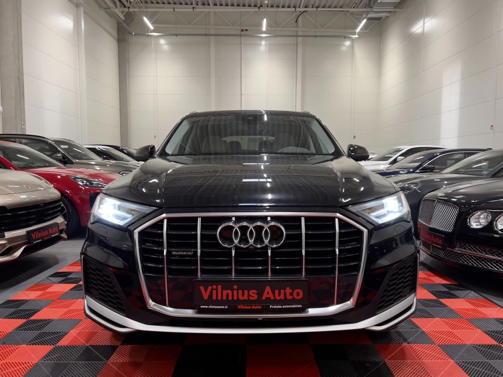 2022 Audi Q7