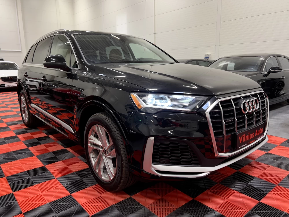 2022 Audi Q7