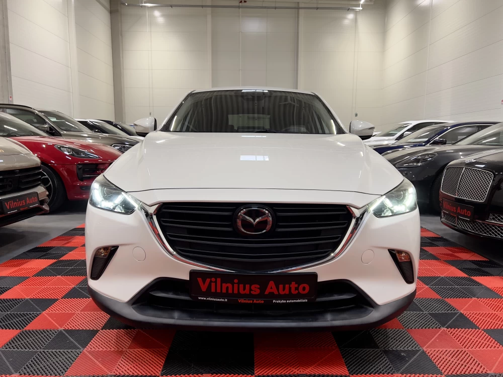 2019 Mazda CX-3