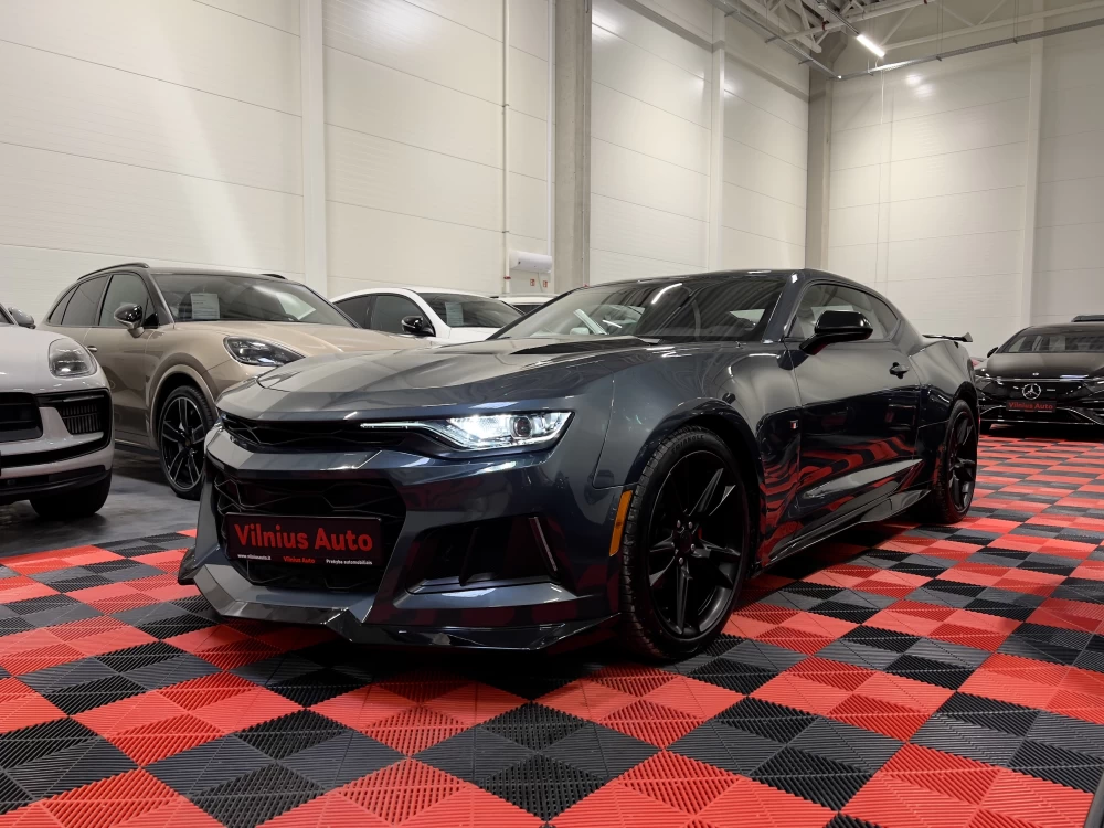 2019 Chevrolet Camaro