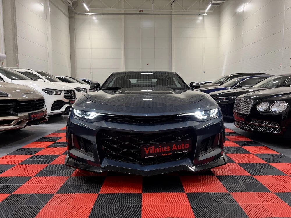 2019 Chevrolet Camaro