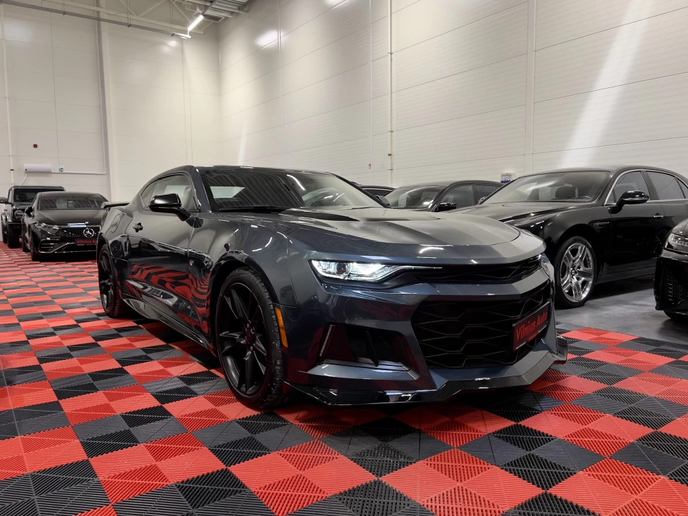 2019 Chevrolet Camaro
