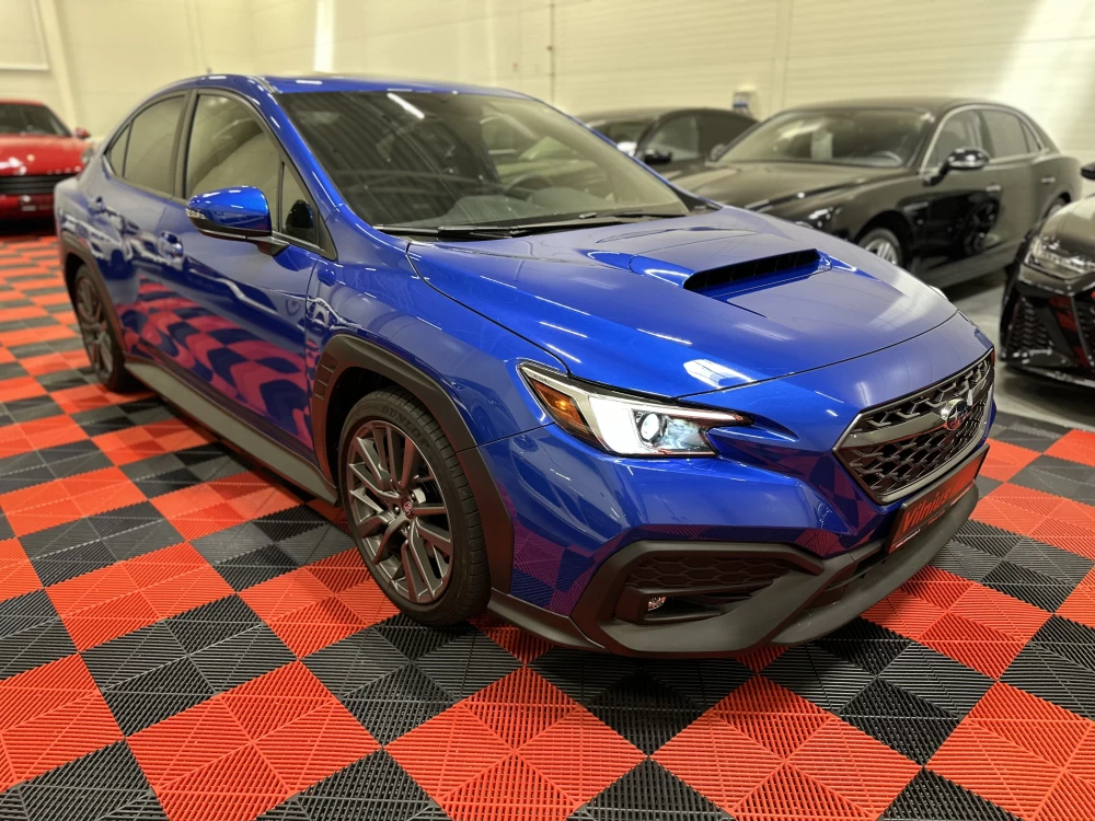 2022 Subaru Impreza WRX