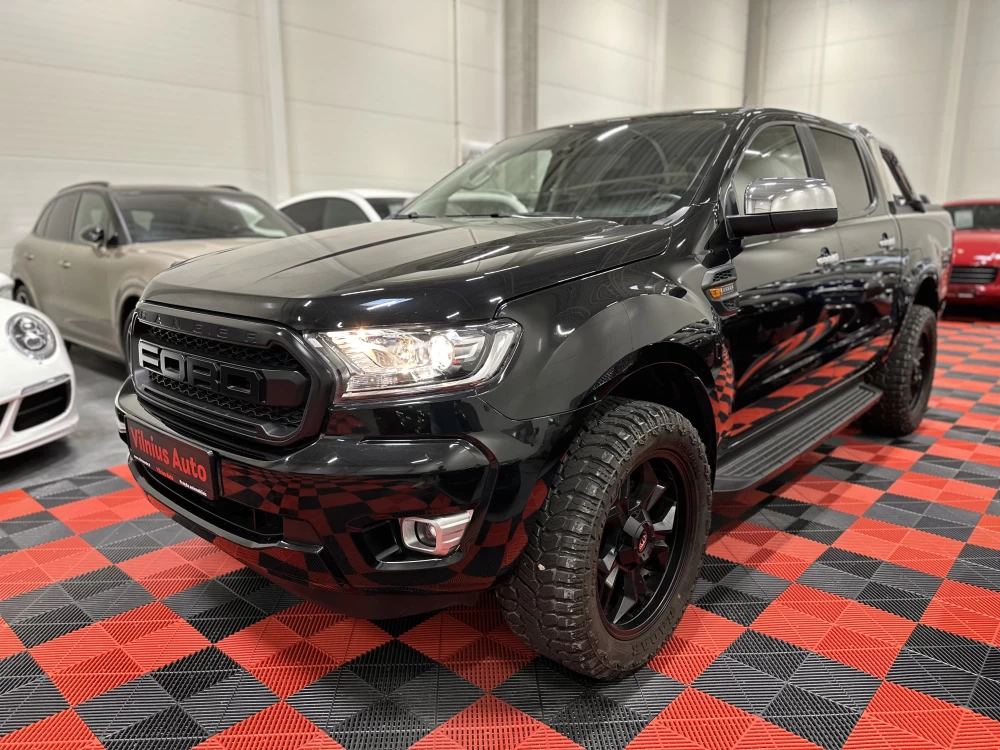 2022 Ford Ranger