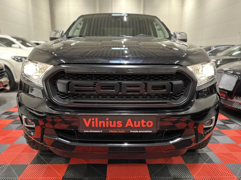 2022 Ford Ranger