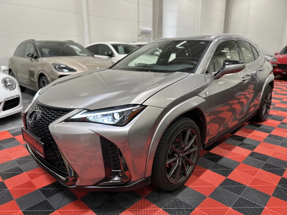 2019 Lexus UX 250h