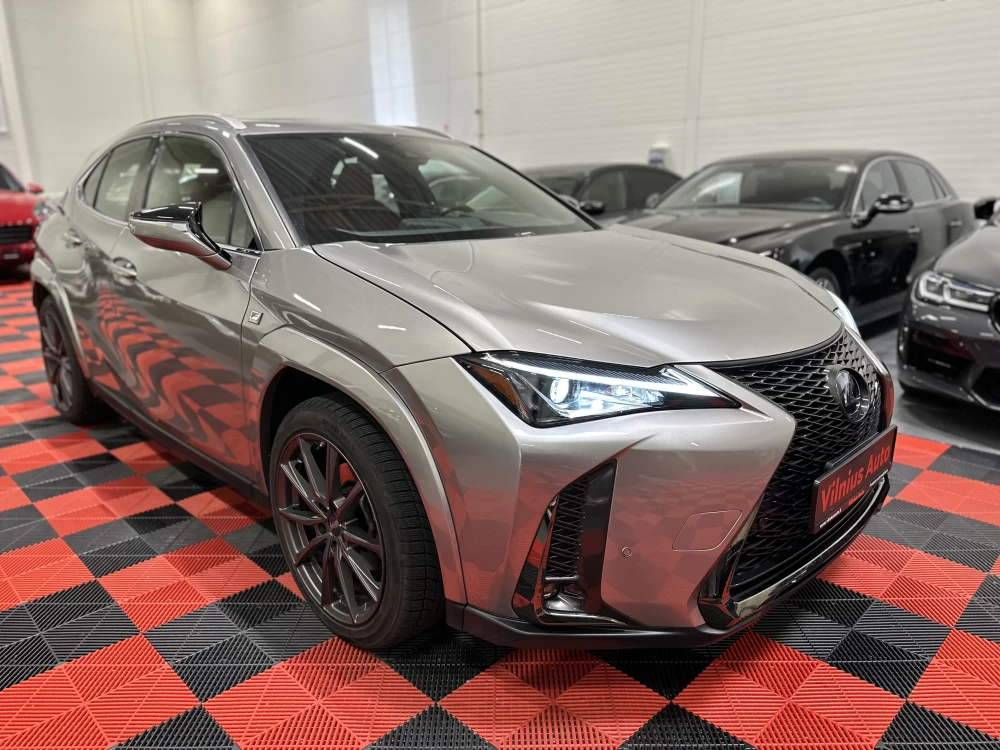 2019 Lexus UX 250h