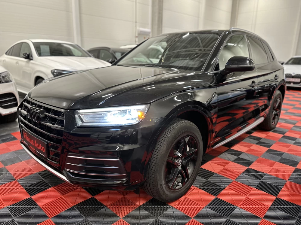 2018 Audi Q5