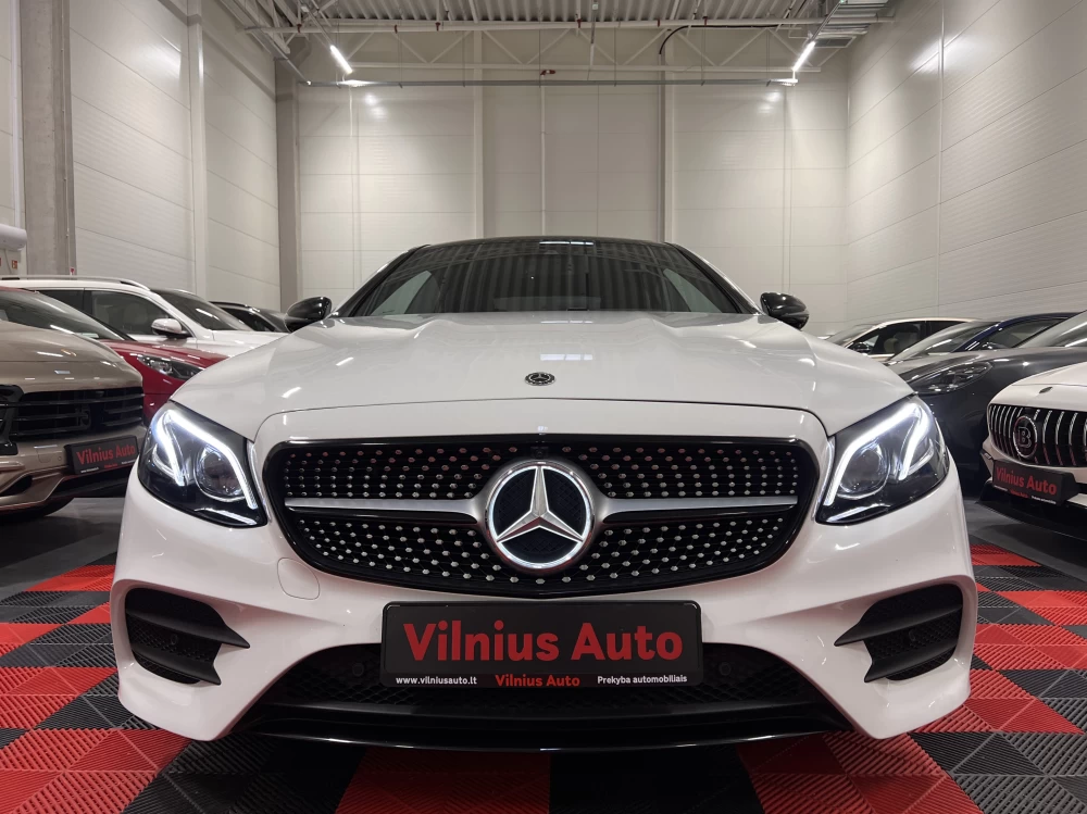 2019 Mercedes-Benz E450