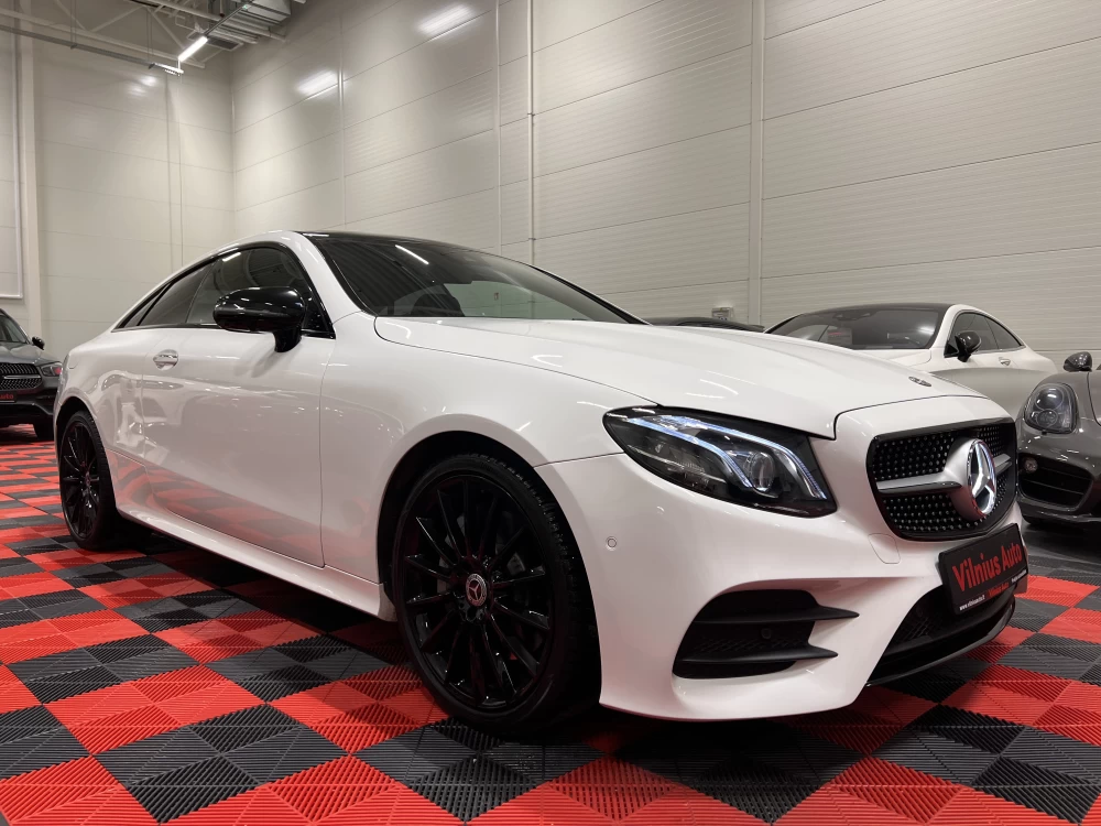 2019 Mercedes-Benz E450