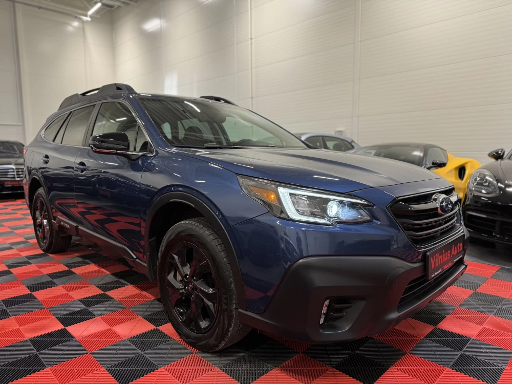 2021 Subaru Outback