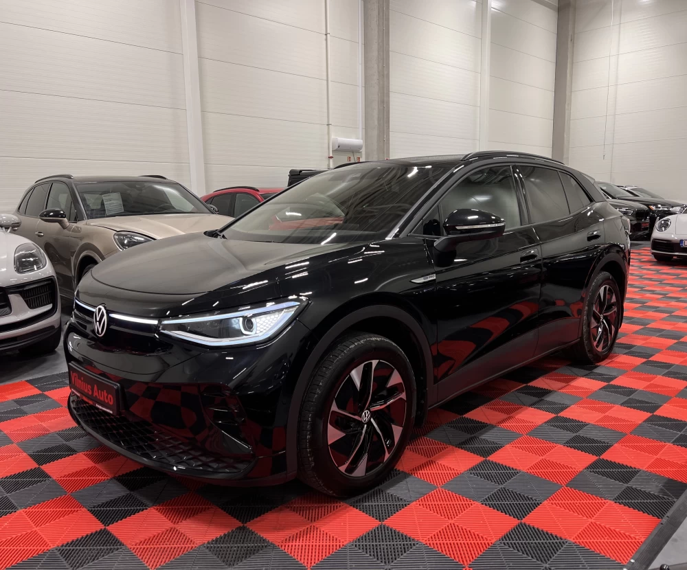 2021 Volkswagen ID.4