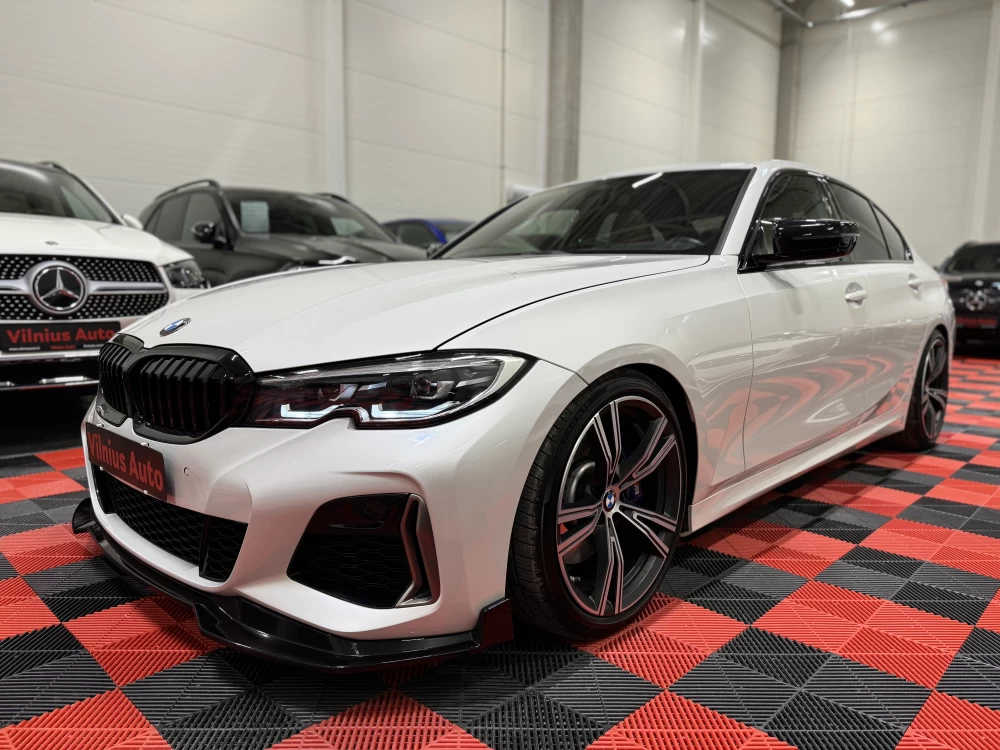 2021 BMW M340i