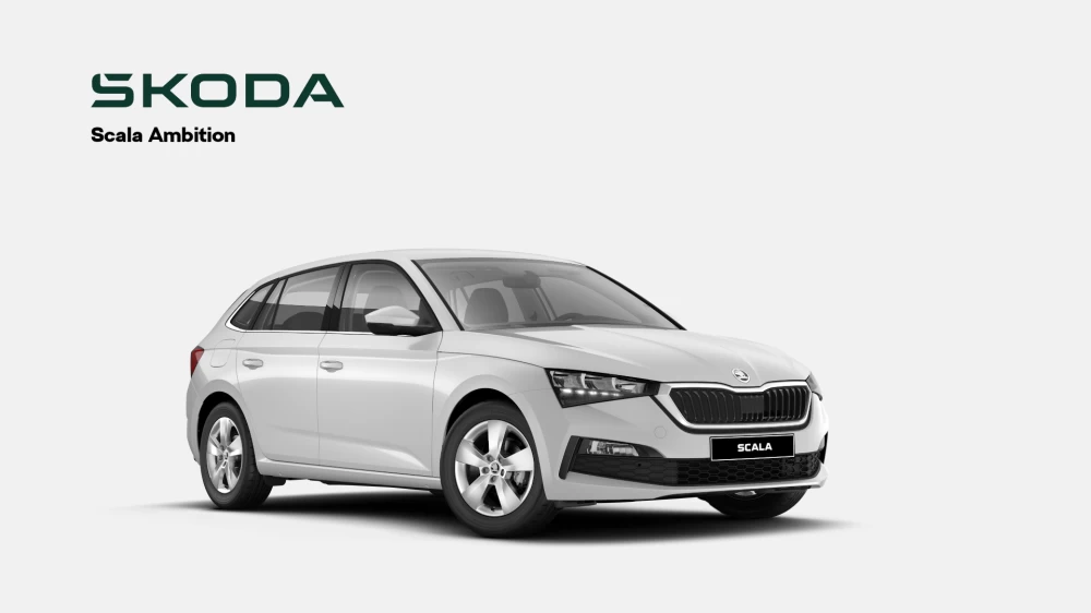 2024 Skoda Scala