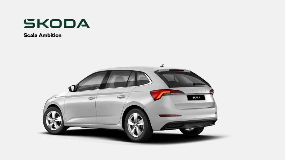 2024 Skoda Scala