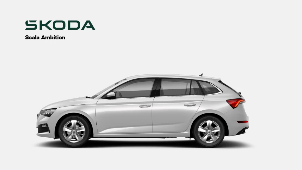 2024 Skoda Scala