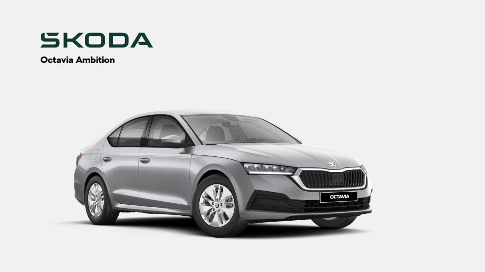 2024 Skoda Octavia