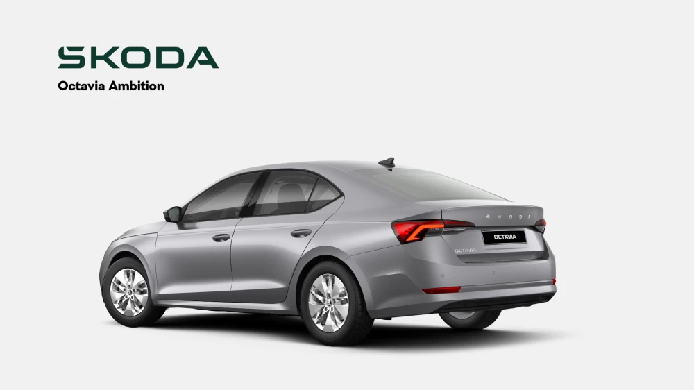 2024 Skoda Octavia