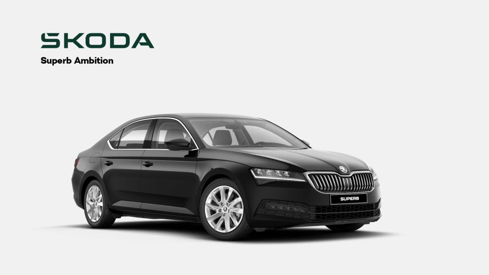 2024 Skoda Superb