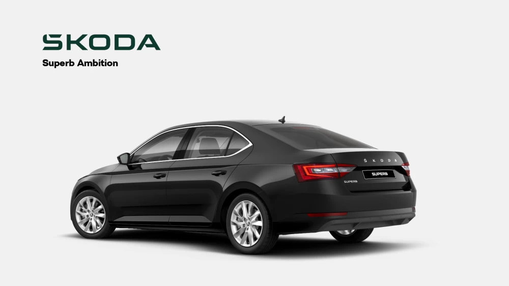 2024 Skoda Superb