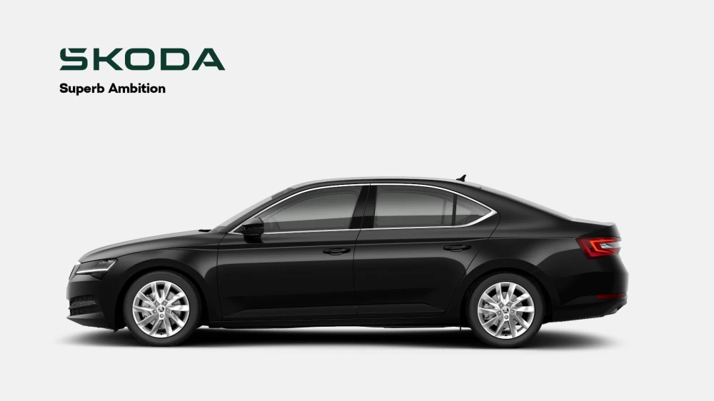 2024 Skoda Superb
