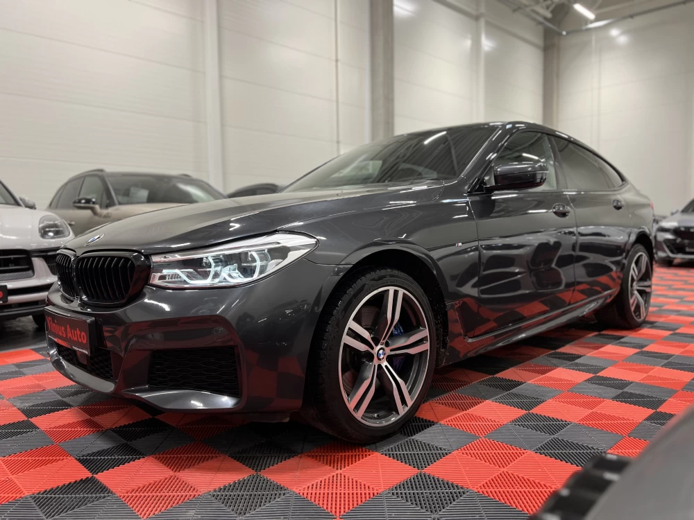 2020 BMW 630 Gran Turismo