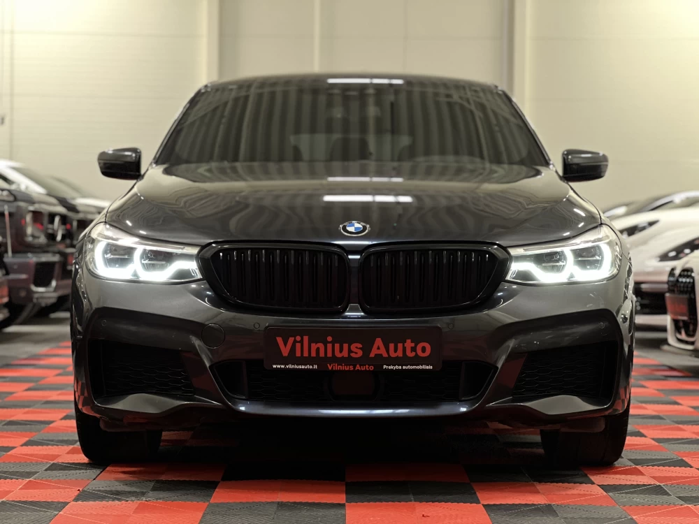 2020 BMW 630 Gran Turismo