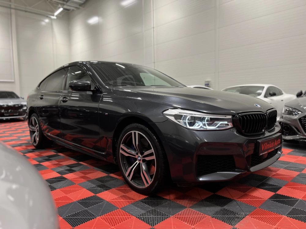 2020 BMW 630 Gran Turismo