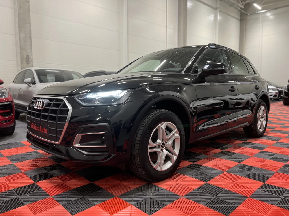 2021 Audi Q5