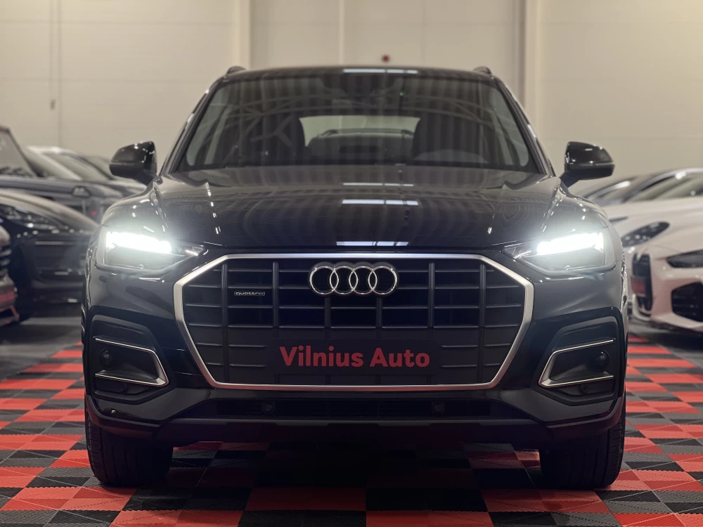 2021 Audi Q5