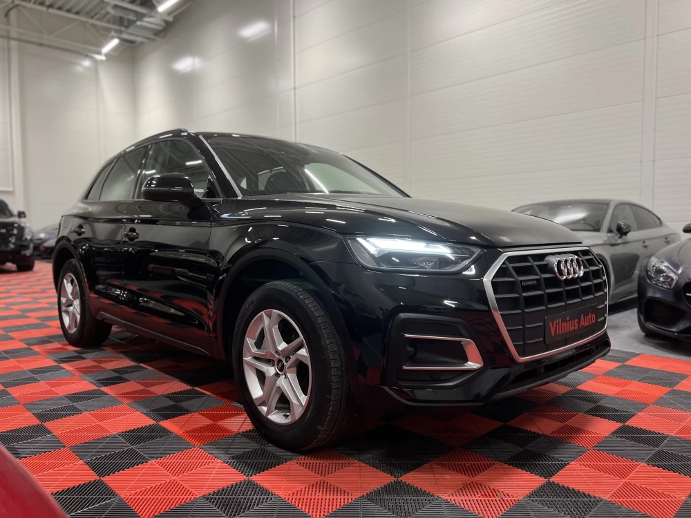 2021 Audi Q5